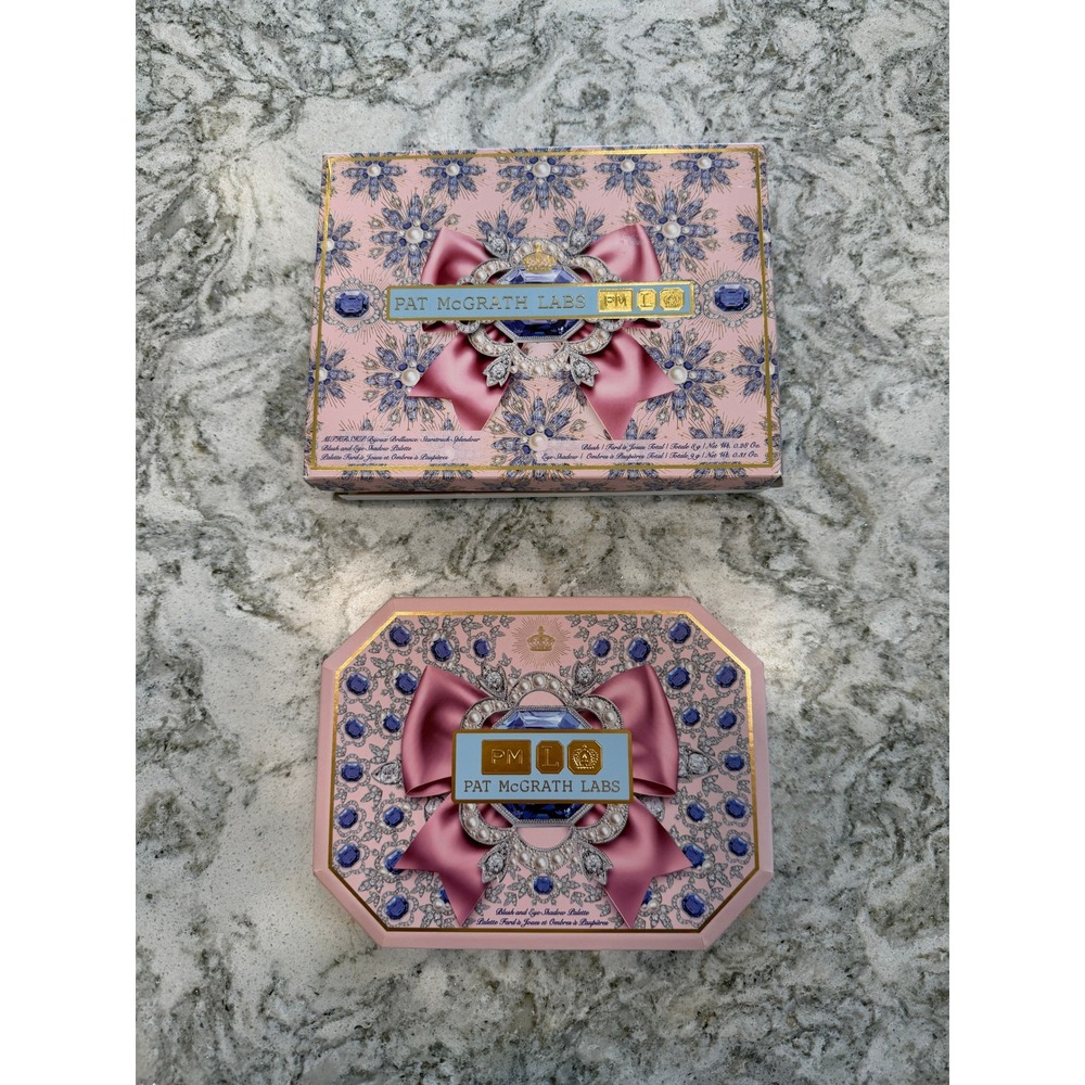 PatMcGrath Labs MTHRSHP Bijoux Brilliance Starstruck Splendour Blush/Eye Palette - Picture 2 of 3